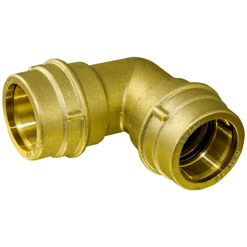 Codo a 90° PE/PE